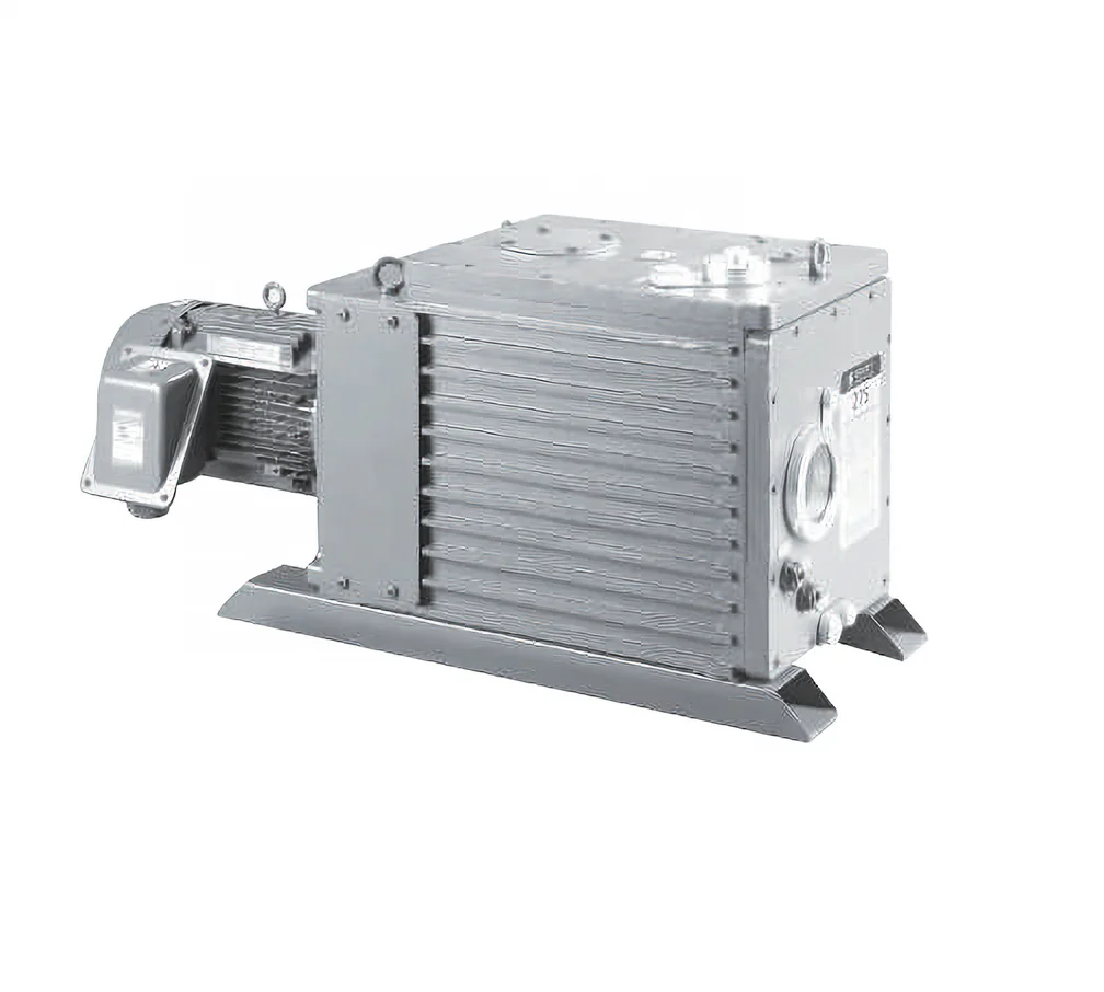 EVP BSV-90 90м3/ч 96м3/ч 2XZ-25 двухступенчатый мини-роторный лопастной вакуумный насос с