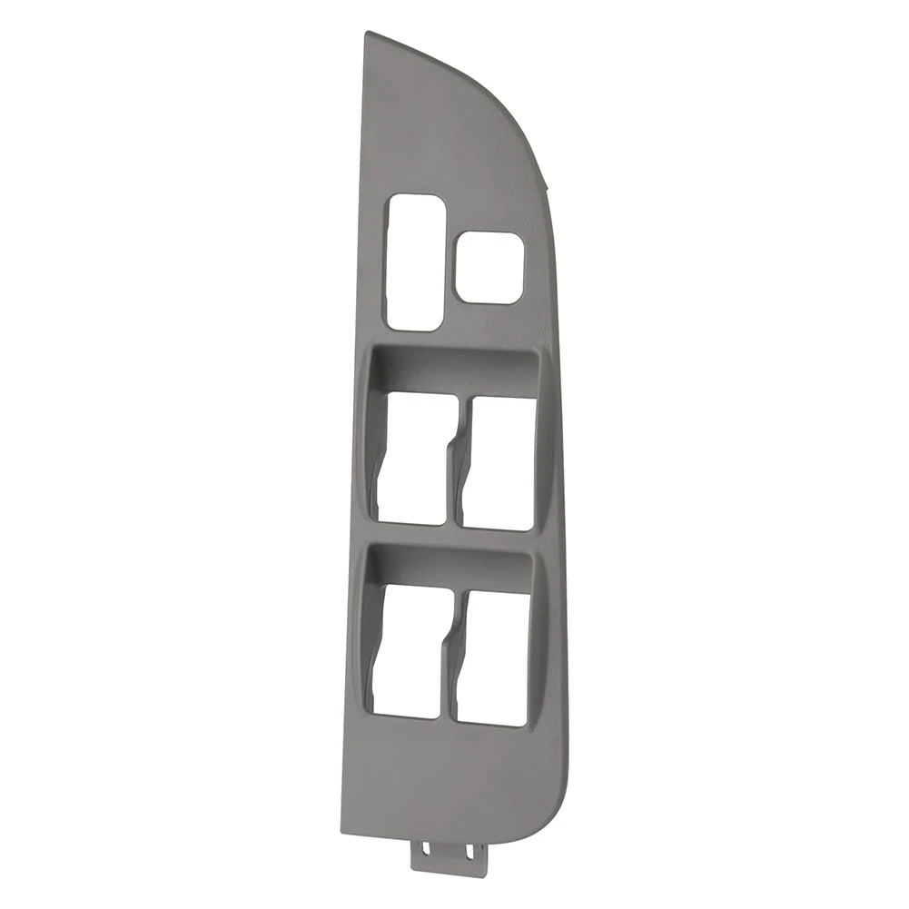 Накладка на лицевую панель переключателя окна со стороны водителя для Toyota Corolla