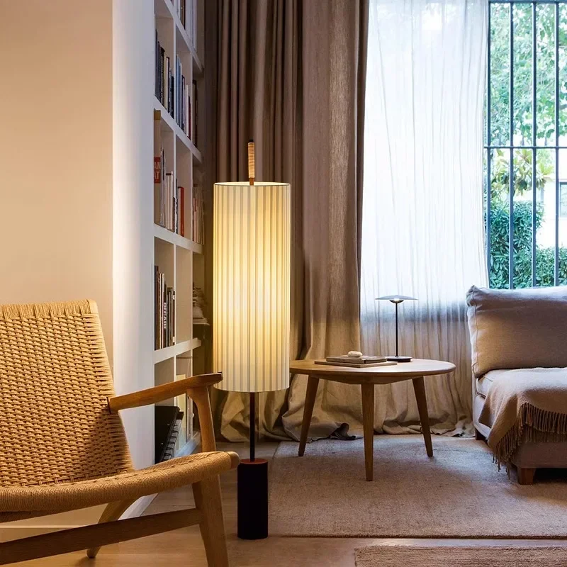 Wabi Sabi стильные минималистичные Заказные тканевые светодиодные диванные стоячие