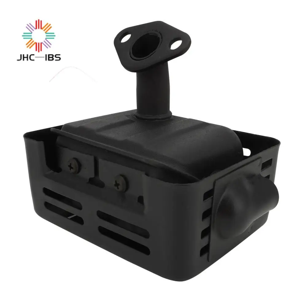 Замена глушителя мотоцикла в сборе для Honda GX110 GX120 GX140 GX160 GX200 5HP 5.5HP 6.5HP Generator