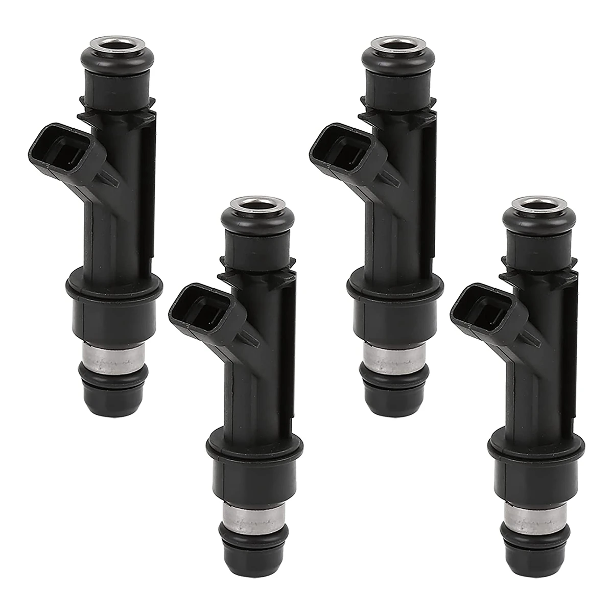

4Pcs 25319306 25321267 Fuel Injector Nozzle for Chevrolet Cavalier for Pontiac Sunfire 2.2L 2000-2002