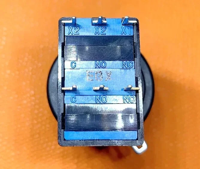 IDEC оригинальный Hequan LW-C10 24V кнопочный выключатель со стандартным стандартом M1C14VG R