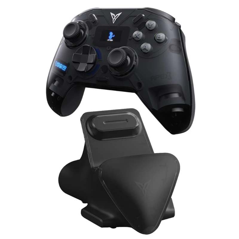 

Flydigi Apex Series 3 Elite Controller for PC/Switch-Android-iOS with Magnetic Charger Stand for One Piece Collaboration