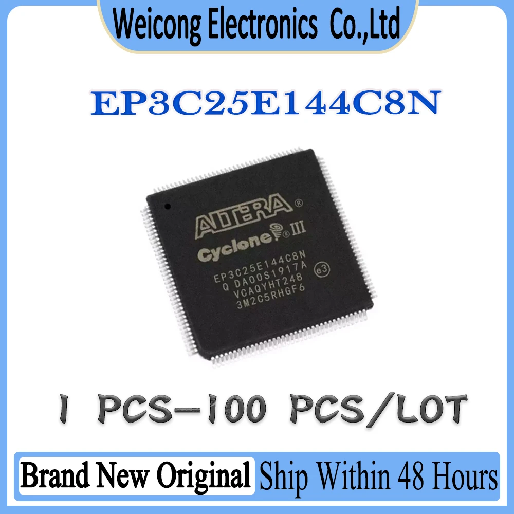 

EP3C25E144C8N EP3C25E144C8 EP3C25E144C EP3C25E144 EP3C25E14 EP3C25E1 EP3C25E EP3C25 EP3C2 EP3C EP3 EP IC MCU Chip TQFP-144