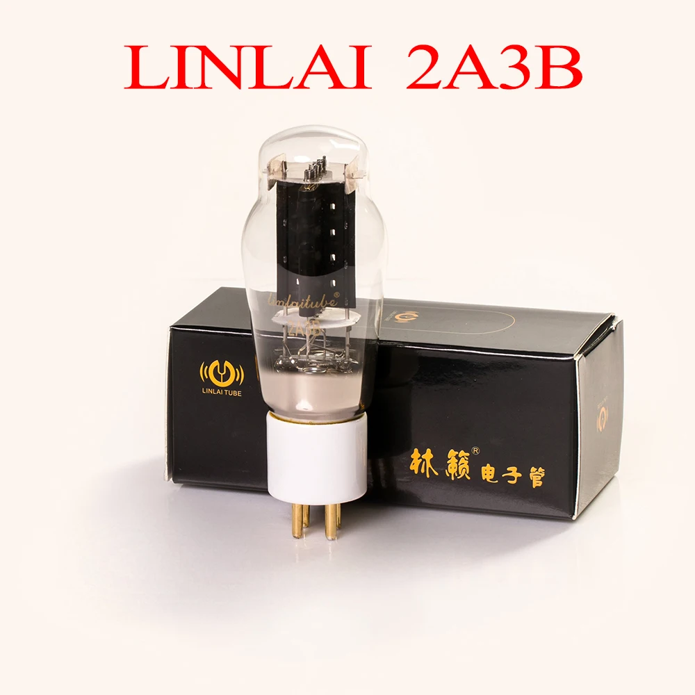 LINLAI 2A3C 2A3B 2A3 Вакуумная трубка Замените обновление электронной трубки Shuuguang Psvane