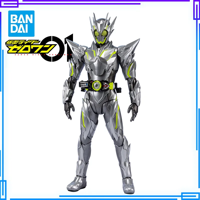 

Bandai Original S.H.Figuarts SHF Kamen Rider Zero One 01 model kit Metalcluster Hopper Figure Special Effects Hiden Aruto