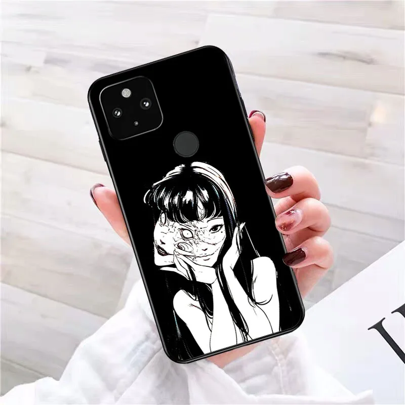 Чехол для смартфона Junji Ito Google Pixel 6A 6 Pro 5A 4A 3A 4 XL 5 3 2 |