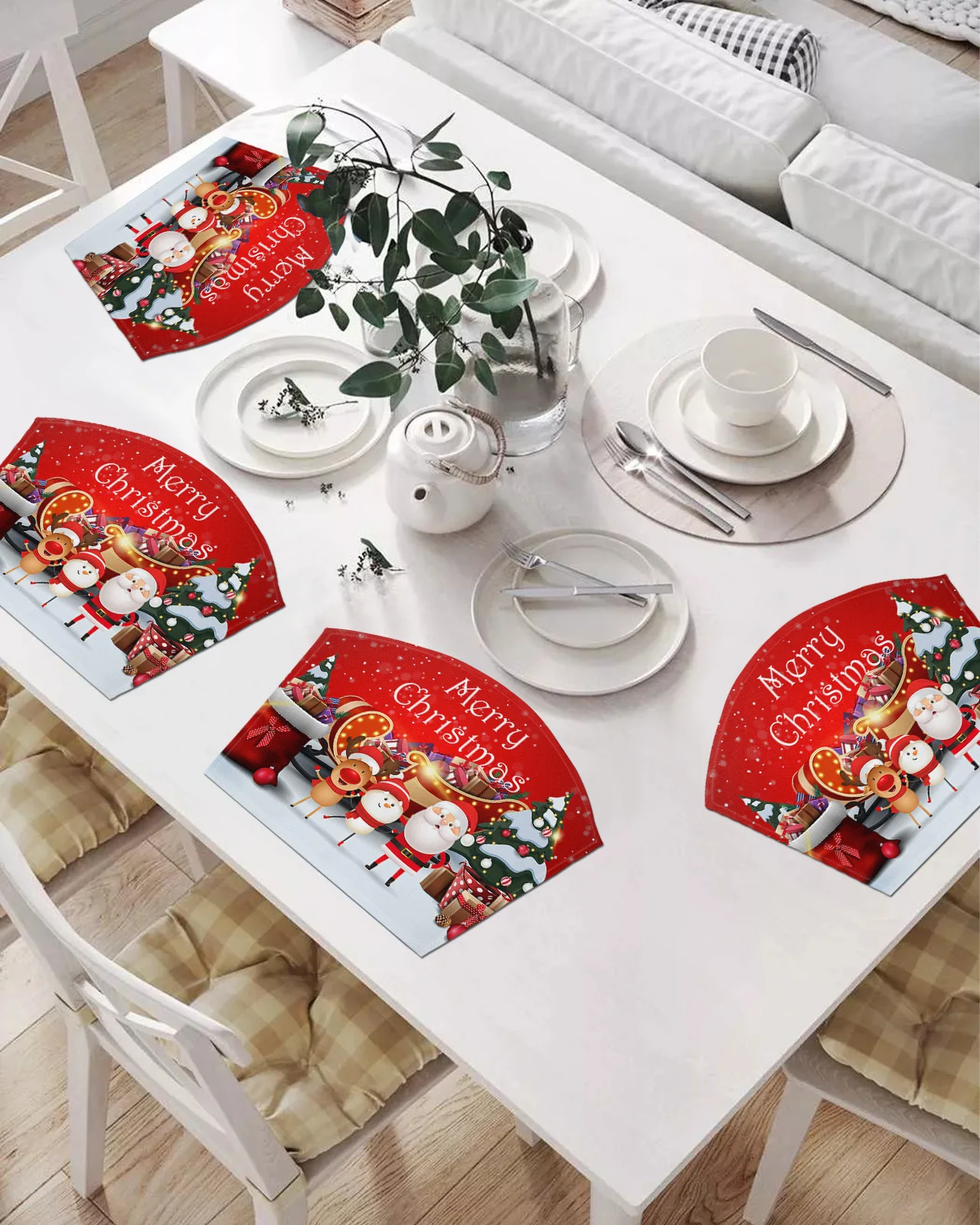 

2/4/6 шт., подставки под столовые приборы