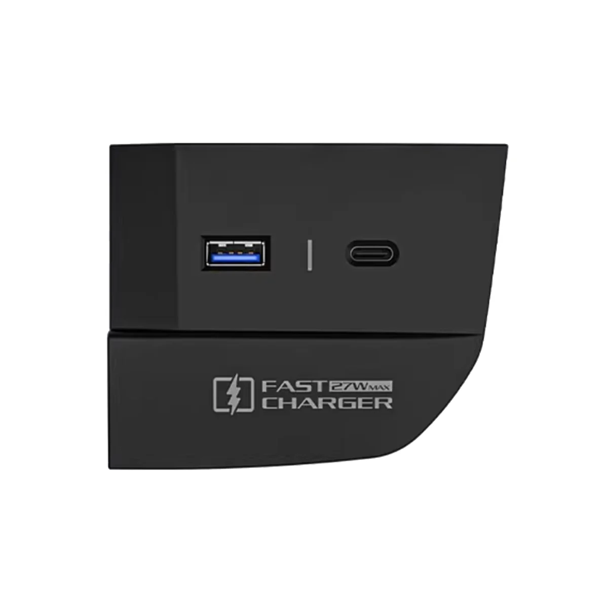 

27W Car USB Type C Fast Charger Tray Pad Storage Box for X3 X4 IX3 2022 2023