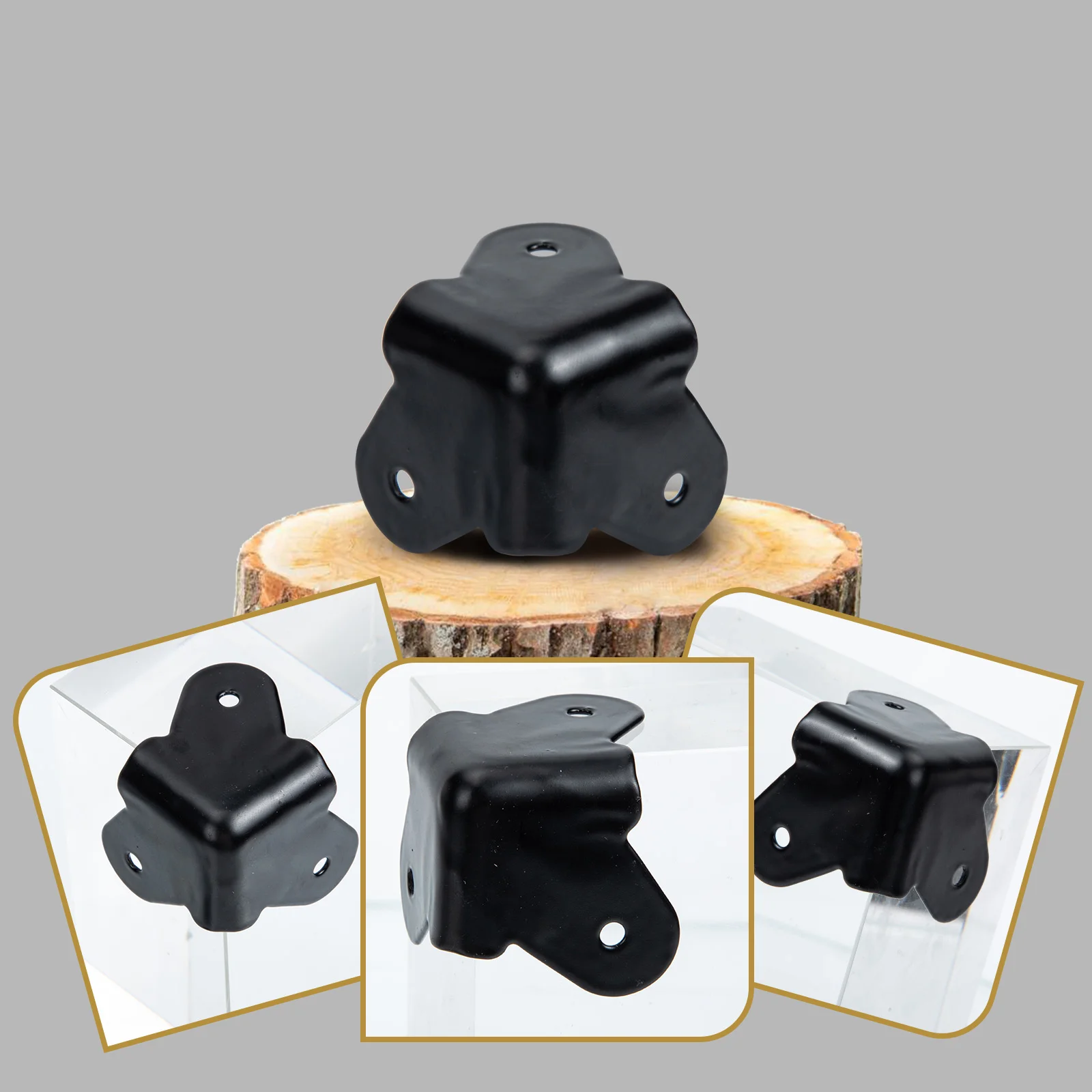 Рисунок 3 - 1 комплект, Защитные уголки для