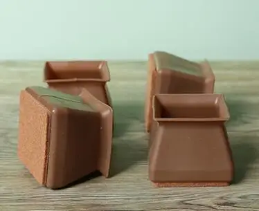 

Силиконовые колпачки для ног стульев, 16 шт.