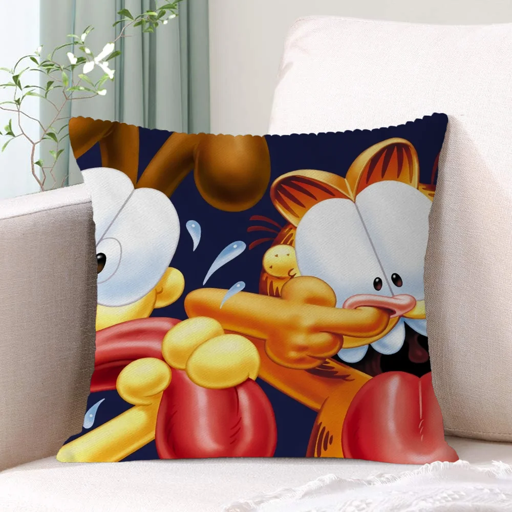 Декоративные Наволочки Ghostface 50x50 См Плюшевая Наволочка Для Украшения Дома