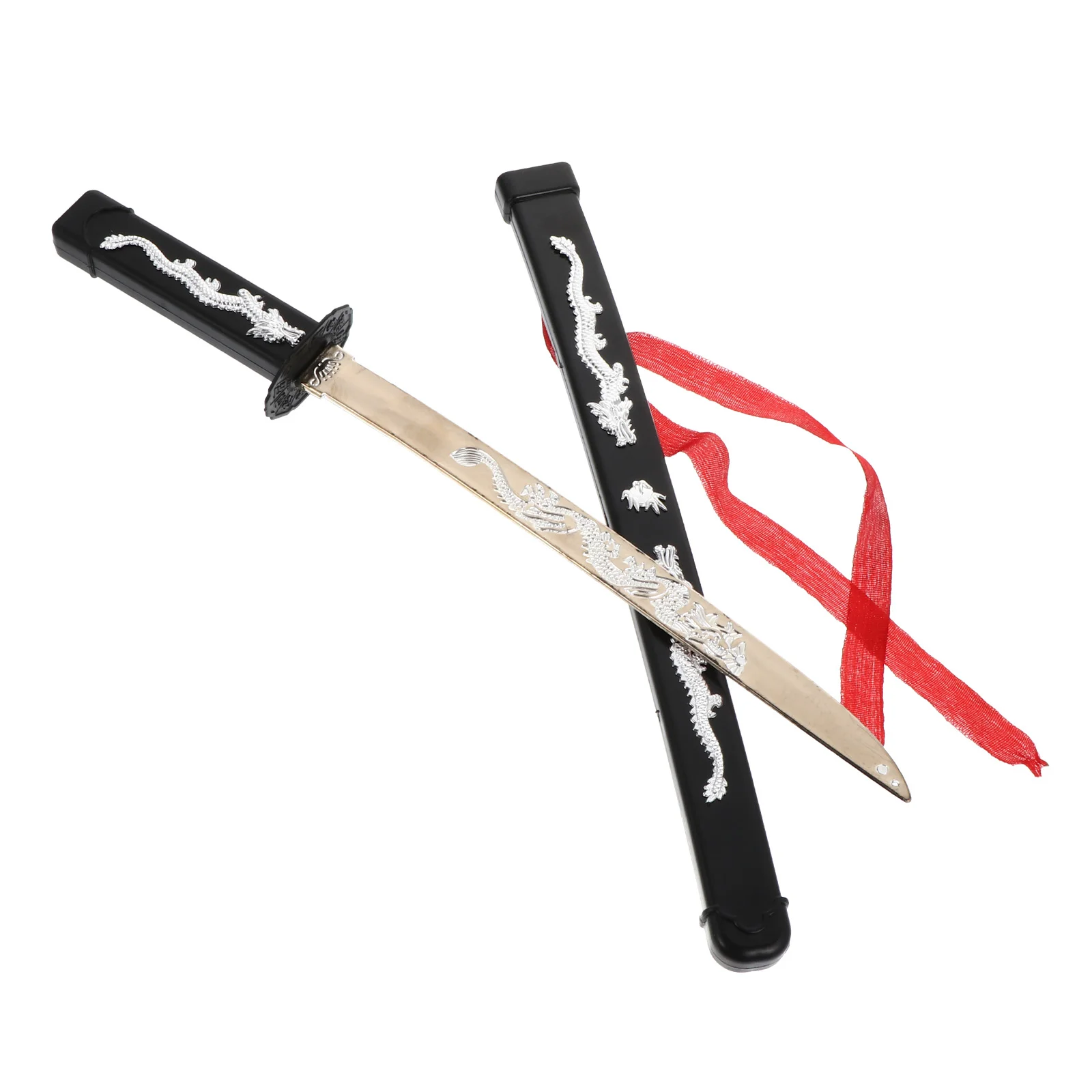 

Samurai Cosplay Props Children's Toys Plastic Swords Kid Kids Halloween Iai