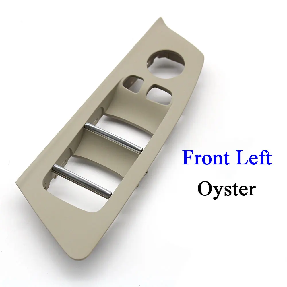 

LHD левая рука автомобиля, внутренняя дверь, подлокотник, переключатель подъема окна, крышка панели для BMW 5 серии G30 G31 F90 525i 530i 540i