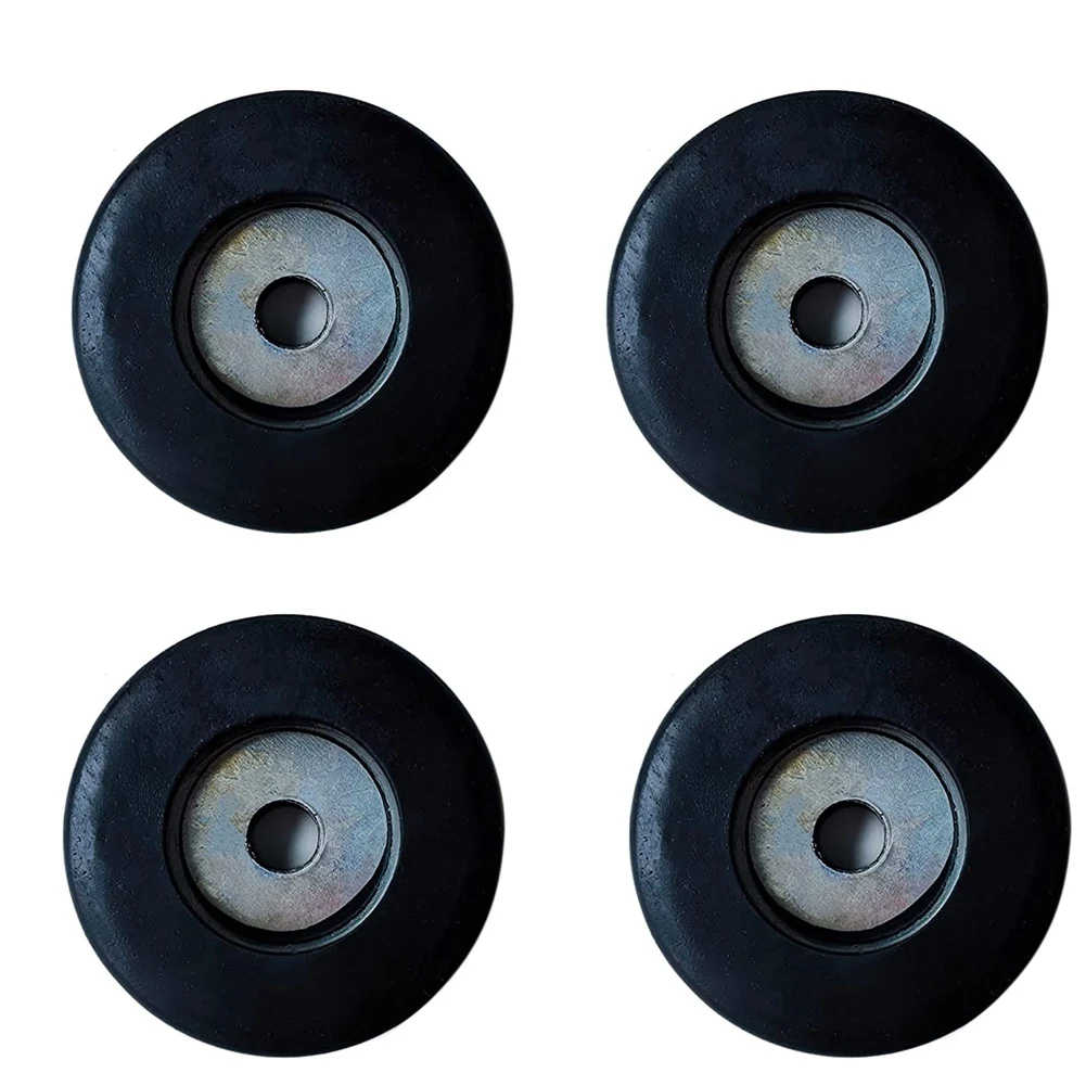 Rubber Feet Foot Mount Vibration Pads Set Of 4