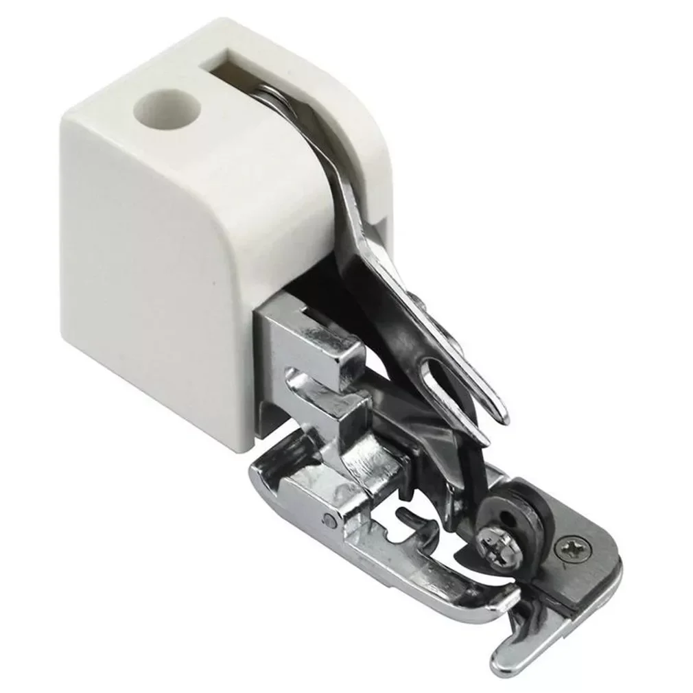 

Machine Presser Foot Press Feet For Brother Singer Household Sewing Machine Parts Side Cutter Overlock Presser Foot