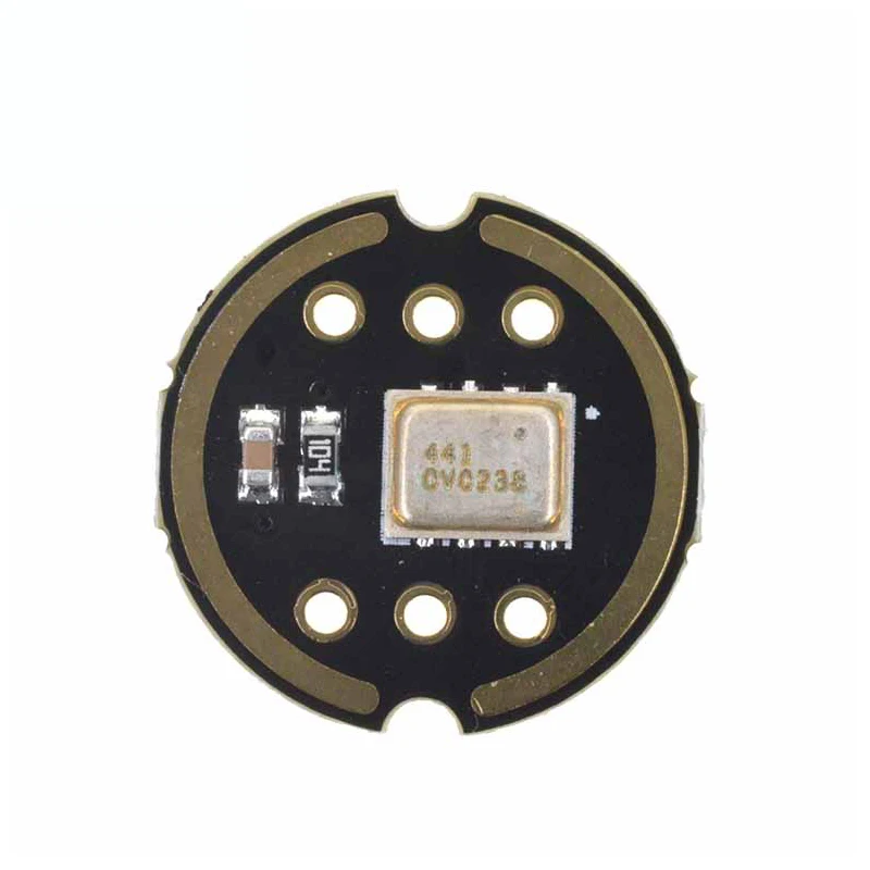 Всенаправленный микрофонный модуль I2S интерфейс INMP441 MEMS Высокая точность низкая