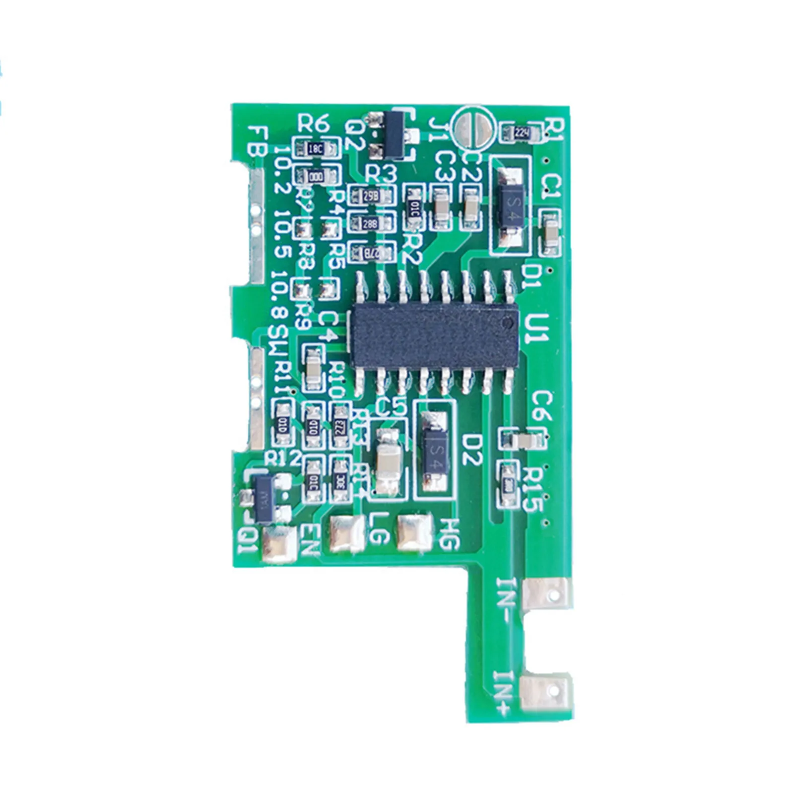 

5/10Pcs New 10V L3+ Power Step-down Board LGSG Buck Board Power Module 10.2V Output