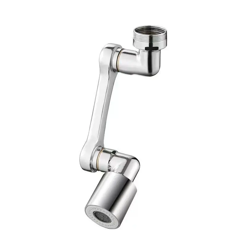 Universal Faucet Extender Kitchen Bathroom Wash Face Vegetable Pool Basin Lengthened Splash-Proof Foaming Artifact