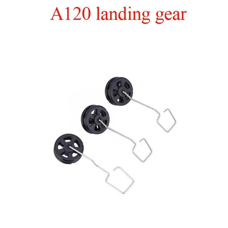 Комплект шасси для радиоуправляемого самолета Parkten Wltoys A380