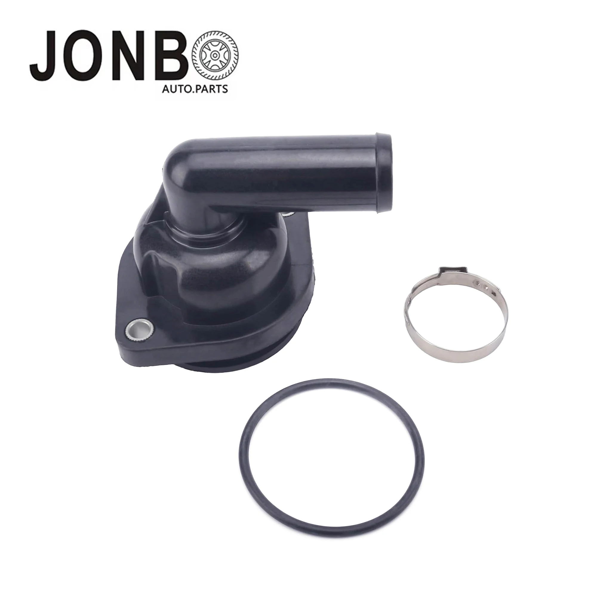 Фото Термостат JONBO 8M0090819 892864T06 18-3635 с корпусом, совместимый с 4-тактными подвесными моторами 75-150 л.с. №1