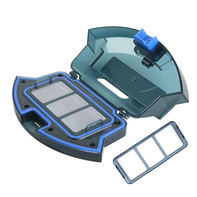 

Сменная коробка для пыли для робота-пылесоса Eufy Robovac 11S 15C 30 30C 11S Max 12 35C 15T 15C Max 30C Max G30