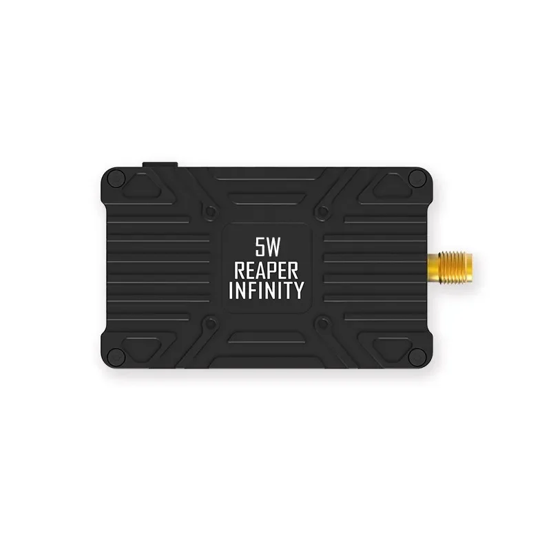 Foxeer 4 9G-6G Reaper Infinity V2 5W 80CH VTX 20*20 мм Монтажное отверстие 2-8S LiPo