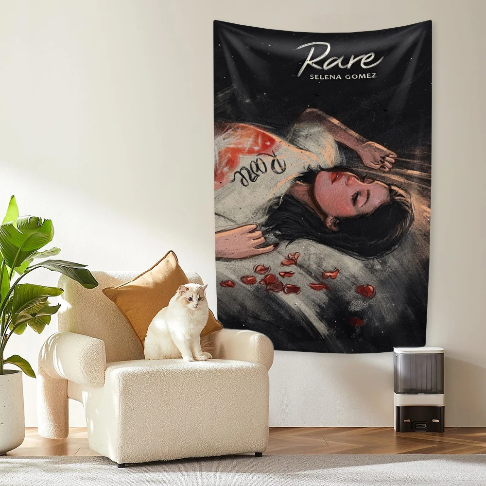 S-Selena гобелены американского поп-певица гомезы украшение для дома Настенное
