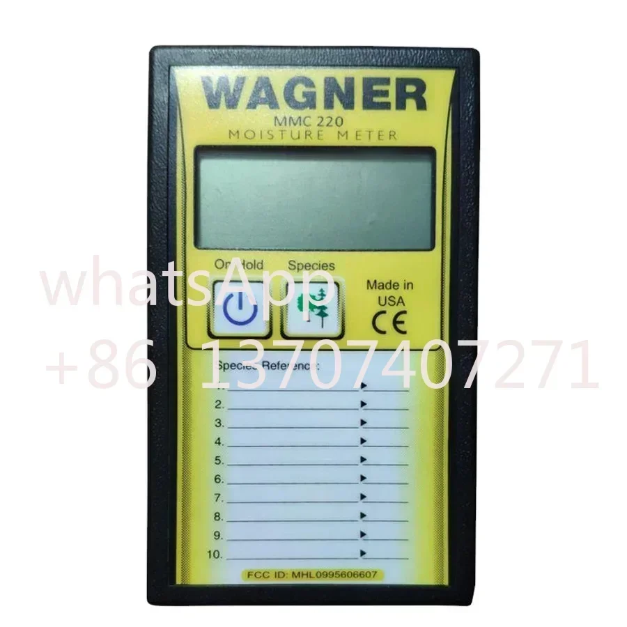 Wagner MMC220 Инфракрасный безконтактный измеритель древесины Klortner Merlin HM8 Klonteser
