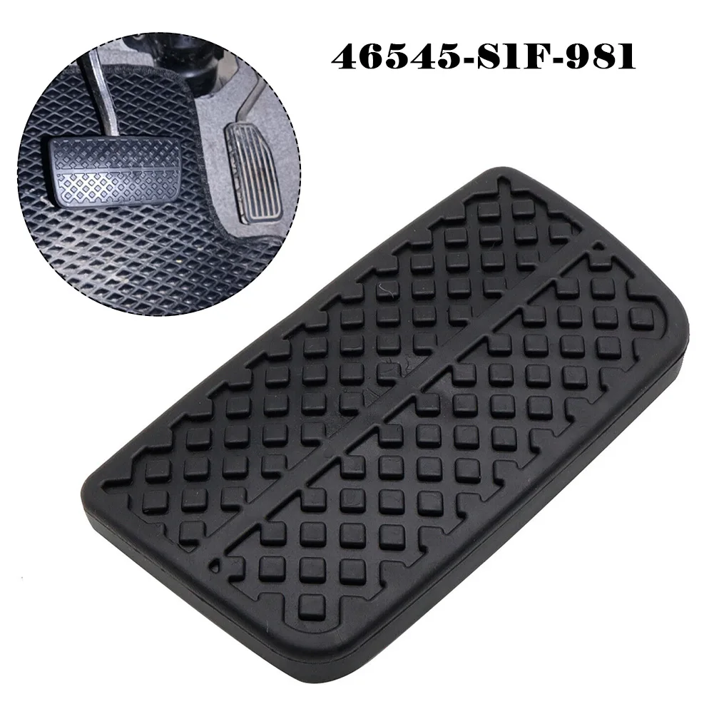 

Car Clutch Rubber Pedal Pad Cover Durable Car Interior Pedal Pad For Honda 2007-2014 46545S1F981 46545-S1F-981