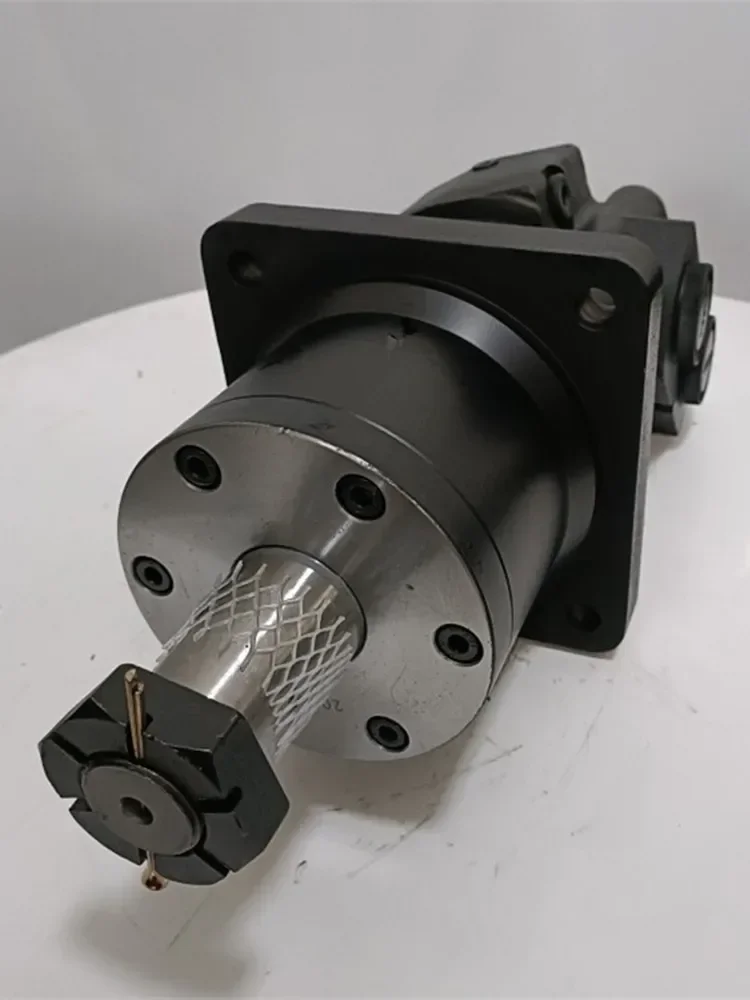 Suitable for BM6-310 Small Excavator Walking Cycloid Hydraulic Motor Rotary Bm6 Series