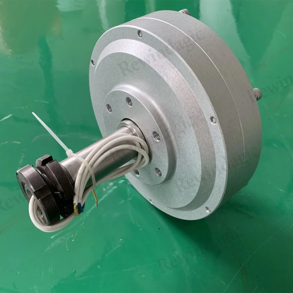 Китайский заводской новый энергетический ветрогенератор и турбина низкая