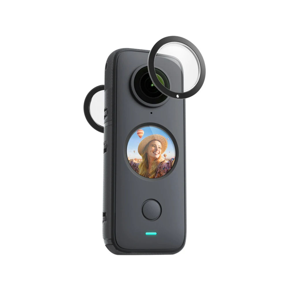 

Brand New ONE X2 Premium Waterproof Lens Guards Lens Cover Protector Accessories For Insta 360 One X 2 Action Camera Accessories