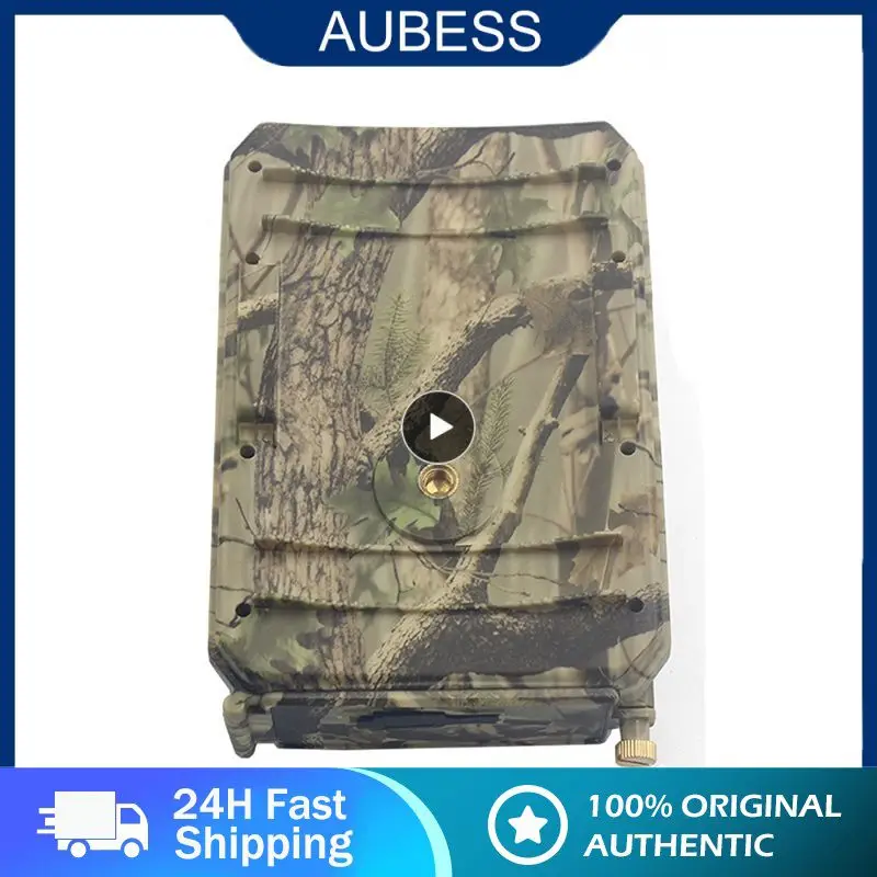 

Scouting Cameras Wildlife Hunting Wildlife Cams Waterproof Wild Animal Detector Portable 2023 Infrared Night 1080p Usb