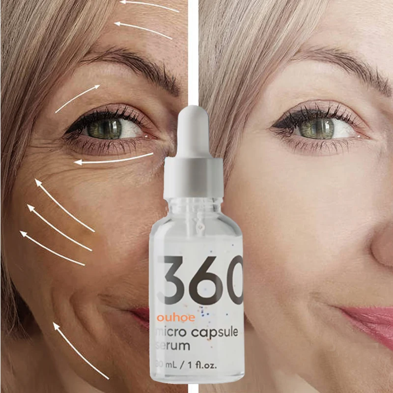 

Hyaluronic Acid Face Serum Wrinkles Removal for Eye Face Lifting Firming Anti Aging Moisturizing Nourish Essence Skin Care 30ml