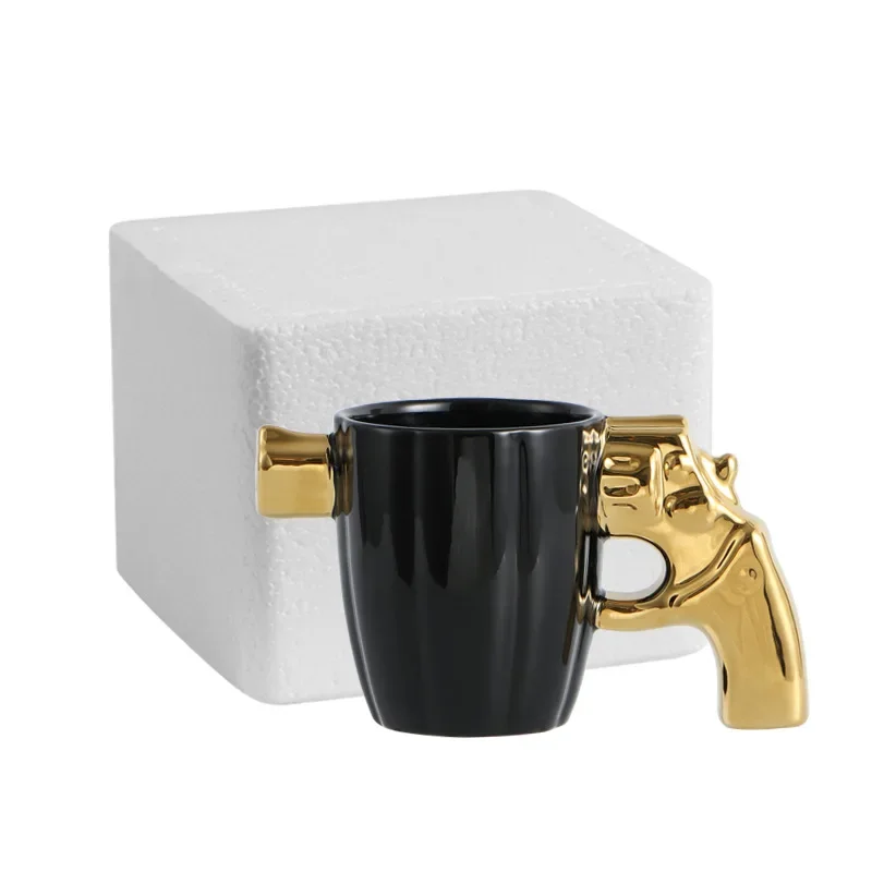 

Керамическая кружка 350 мл с вращающейся ручкой