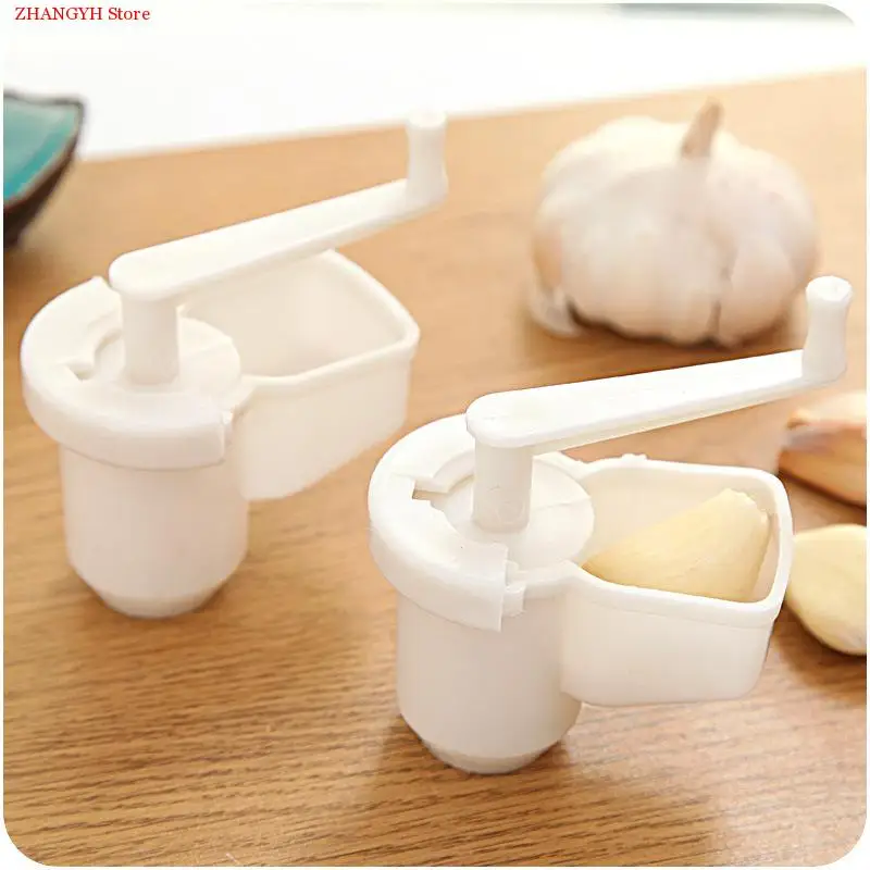 

Creative Garlic Peeler Potato Garlic Cutter Grinding Grater Planer Chopper Crush Cutter Slicer Mini Cutter Garlic