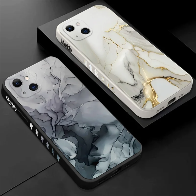 Яркий мраморный чехол для телефона Note12s Xiaomi Redmi Note 12 11 13 Pro plus 4g 5g 11s 10 10s 13c 12c