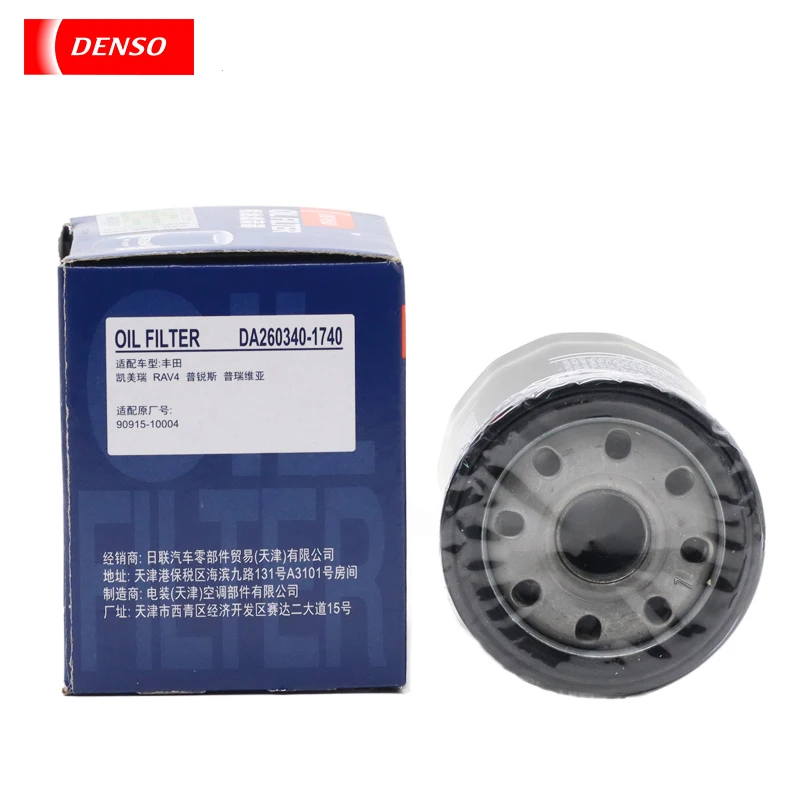 МАСЛЯНЫЙ ФИЛЬТР DENSO 1740 подходит для Toyota Camry RAV4