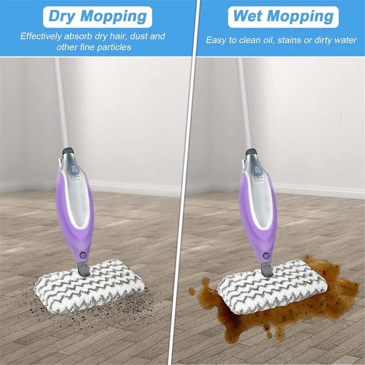 Сменные подушечки для паровой швабры серии S3500 S3501 S3601 S3501S S3601C Паровая карманная