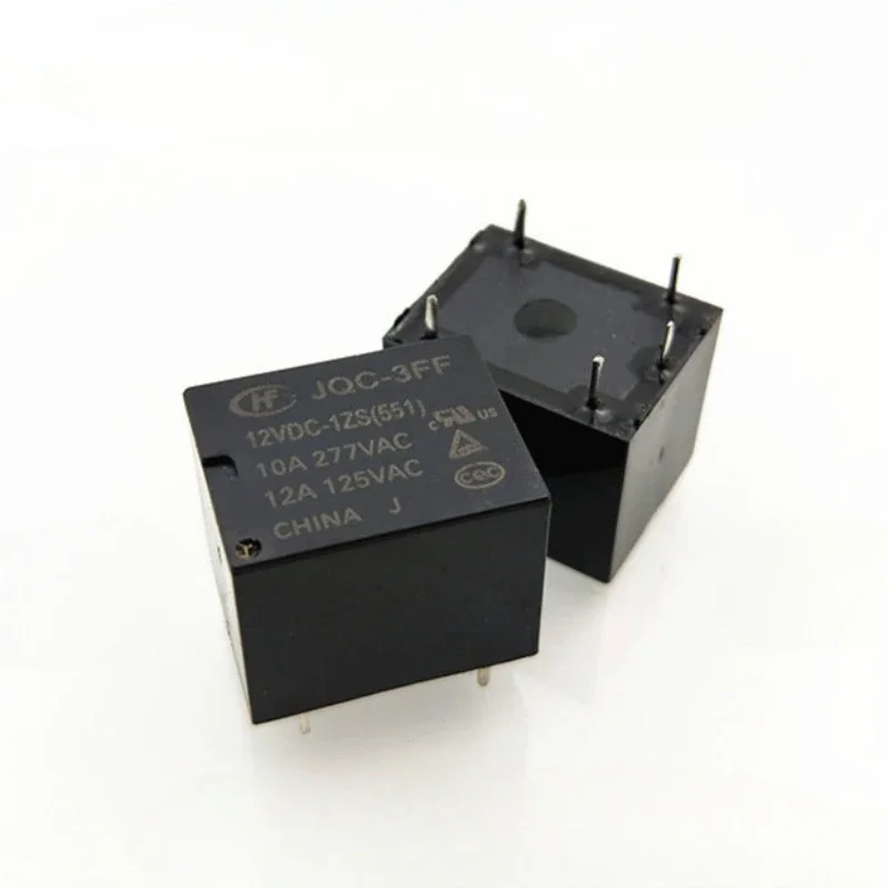 (Абсолютно новое оригинальное) 1 шт./лот 100% оригинальное реле: Φ 12VDC 24VDC-1ZS 5