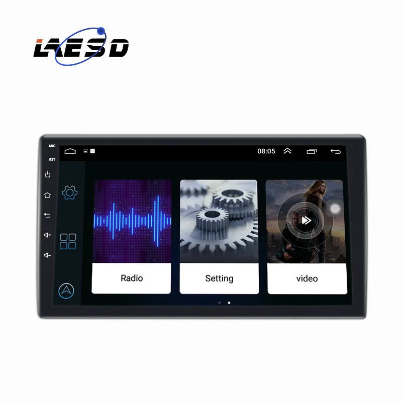 

Автомобильный аудиоплеер Leshida JA750 7 дюймов android 2 din автомобильная стереосистема