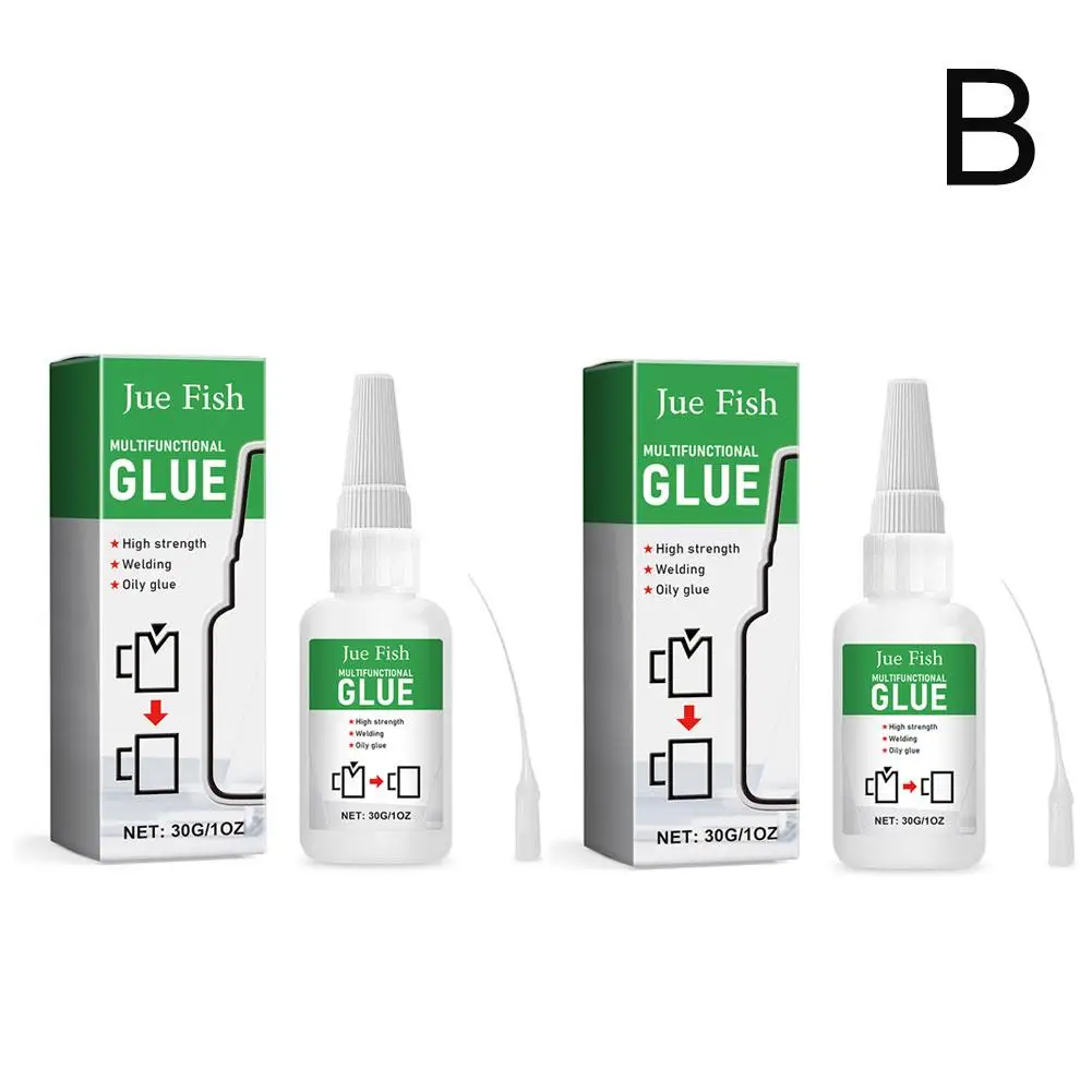 Сварочный высокопрочный масляный клей Jue-Fish многофункциональный для ремонта