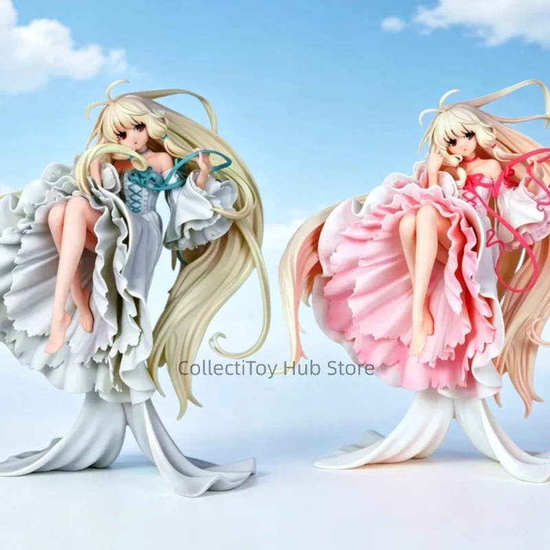 Коллекционная аниме-фигурка Чи из Chobits: статуэтка аниме-девушки для домашнего декора и коллекционирования, для любителей хобби (art.: 3920dadc0fb99) - 3920dadc0fb99