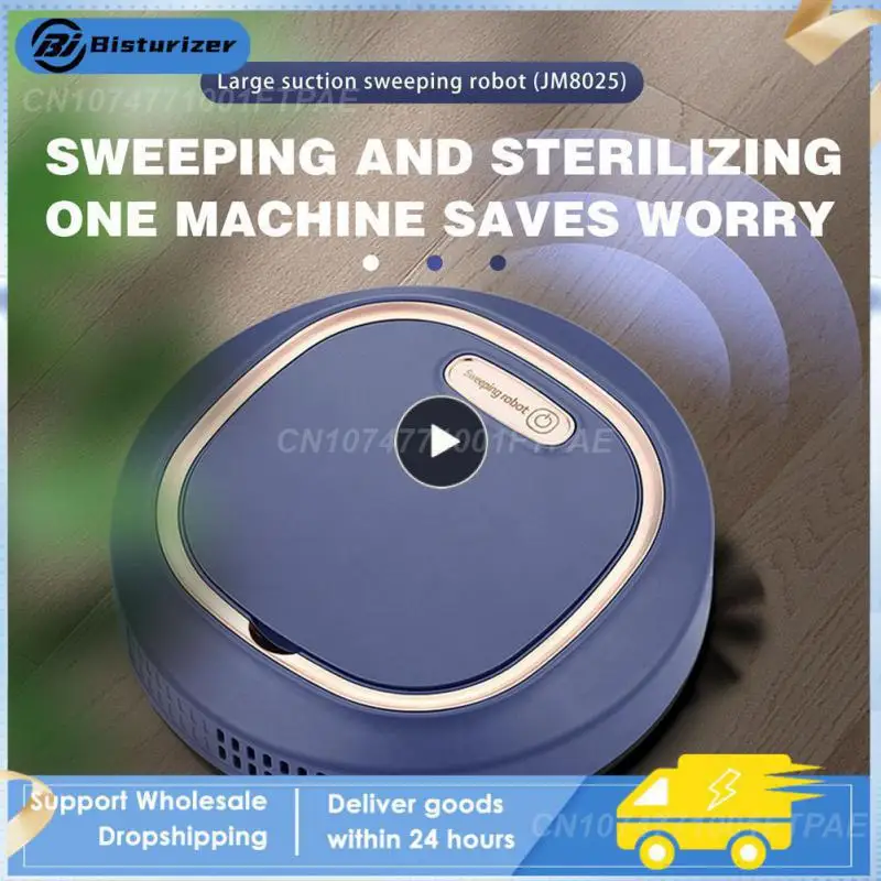 

Smart Robot Vacuum Cleaner 1200Pa Suction Wet Mop 60mins 1200mAh Large Battery Sweeper Ultrasonic Cleaner Home Cleaning Tools