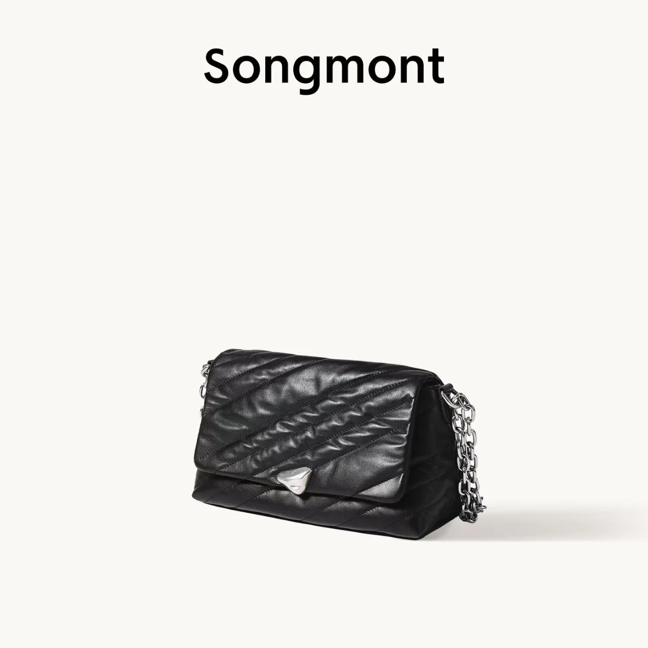 Новая сумка-мессенджер Tanshi от Songmont, элитная женская сумка через плечо для торжественных мероприятий, деловая маленькая квадратная сумка из мягкой воловьей кожи. (art.: 3920d9deedb8a) - 3920d9deedb8a