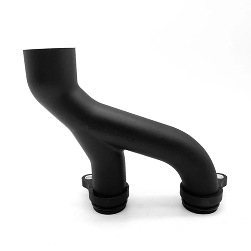 Черная водопроводная труба для Land Rover DISCOVERY RANGE ROVER 9W838A520DA LR092992