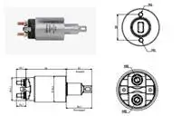 

Store code: SMI-0893 for MARS automatic 12V H100 L300 EM PAJERO