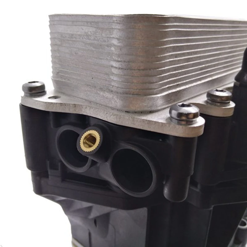 Engine Oil Filter Assembly Replace 11428507697 For -BMW X5 L6 535D 740Ld Xdrive Car Accessories