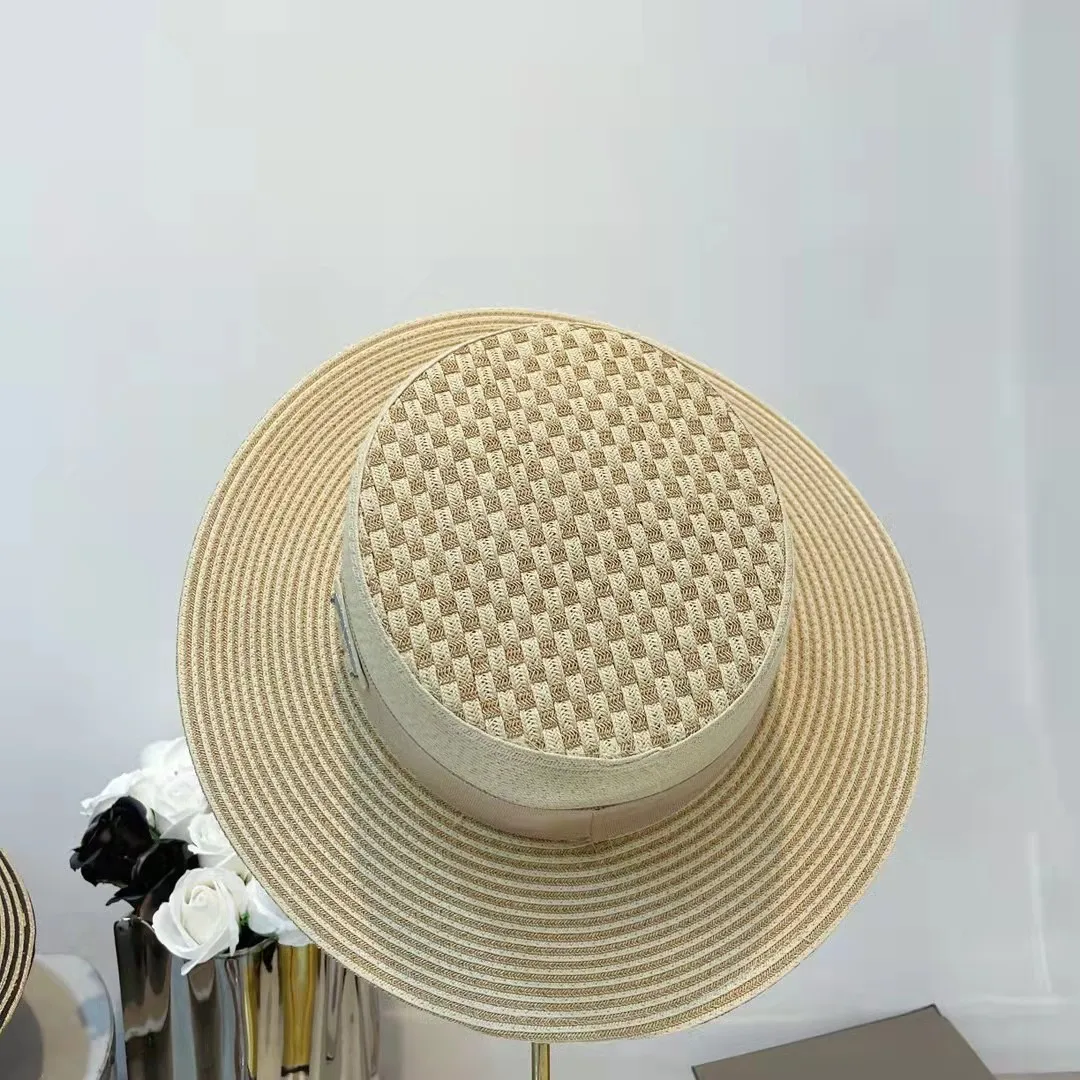 

Woman's fashion beach hat